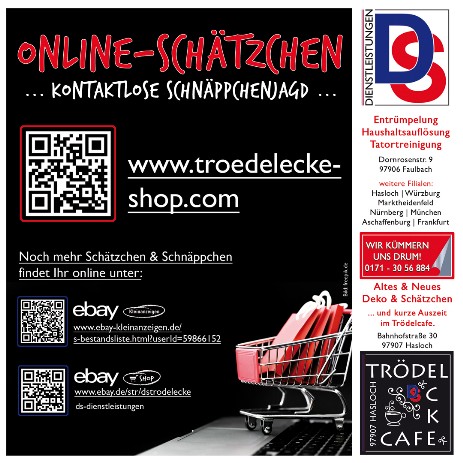 www.troedelecke-shop.com